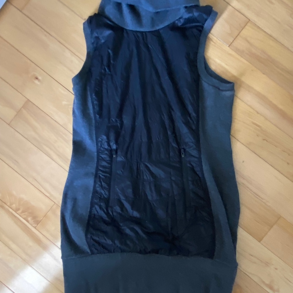 winter casual vest/dress